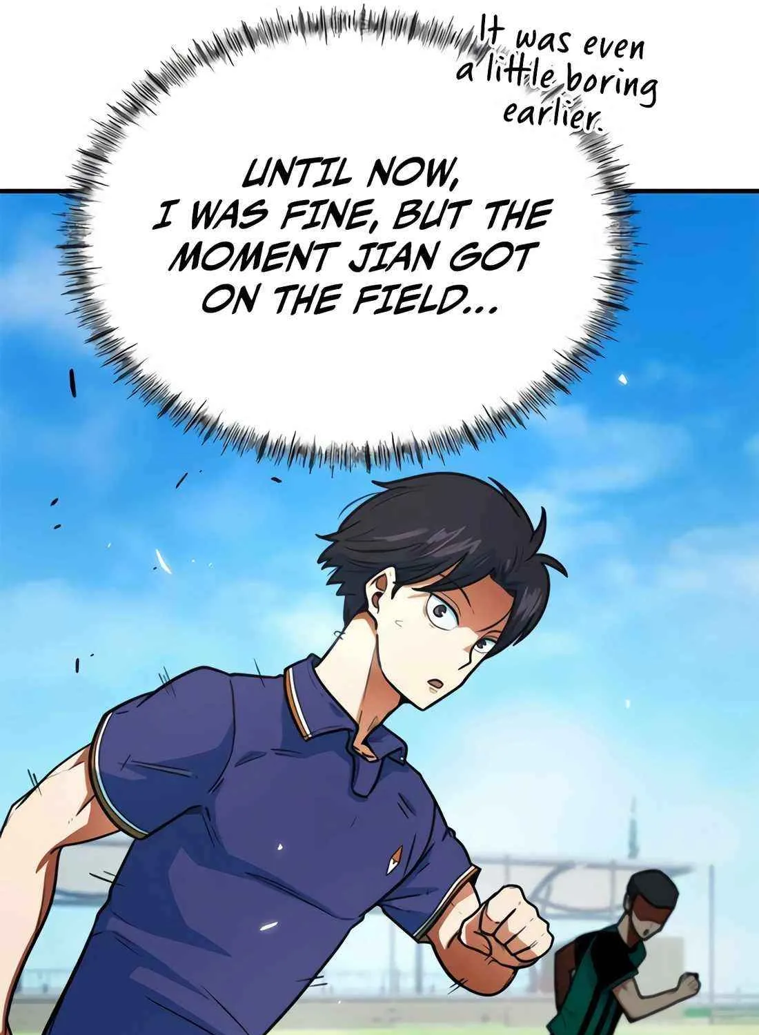 I'm Being Misunderstood as a Soccer Genius Chapter 6 page 30 - 