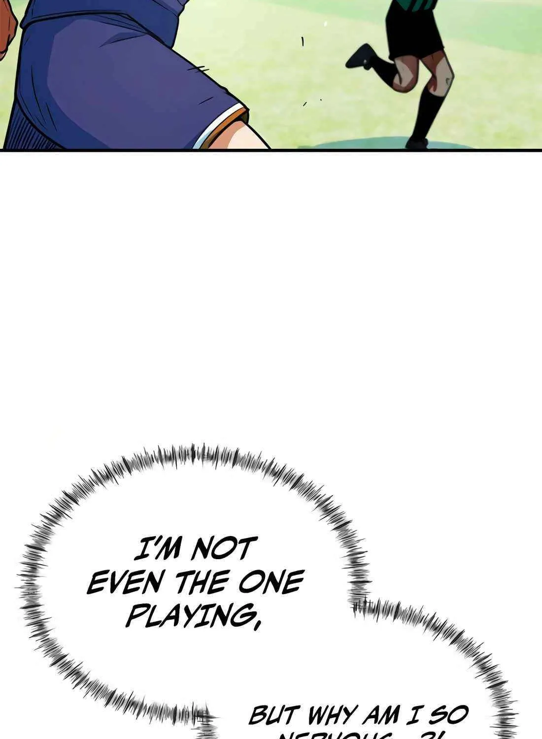 I'm Being Misunderstood as a Soccer Genius Chapter 6 page 31 - 