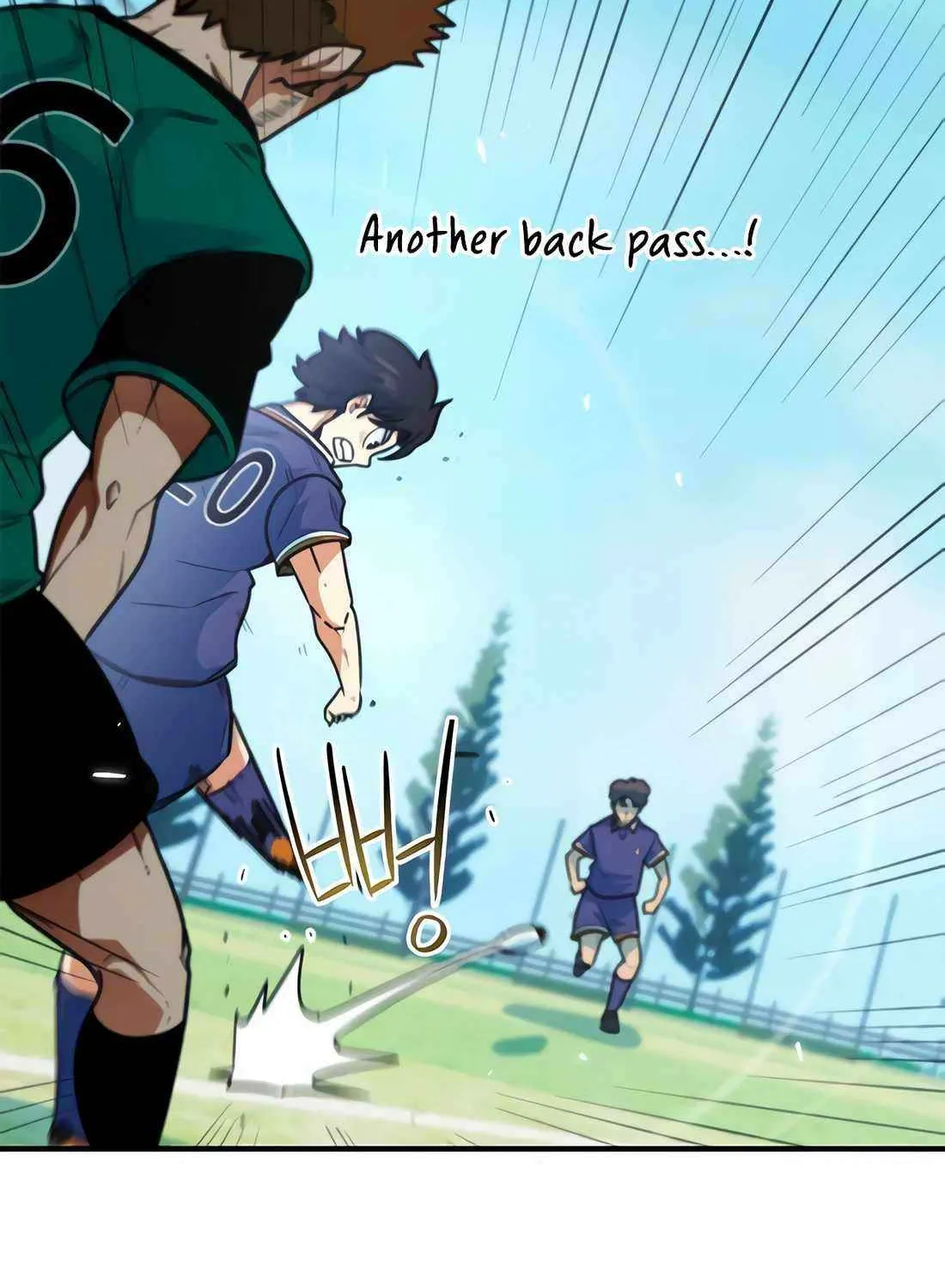 I'm Being Misunderstood as a Soccer Genius Chapter 6 page 43 - 