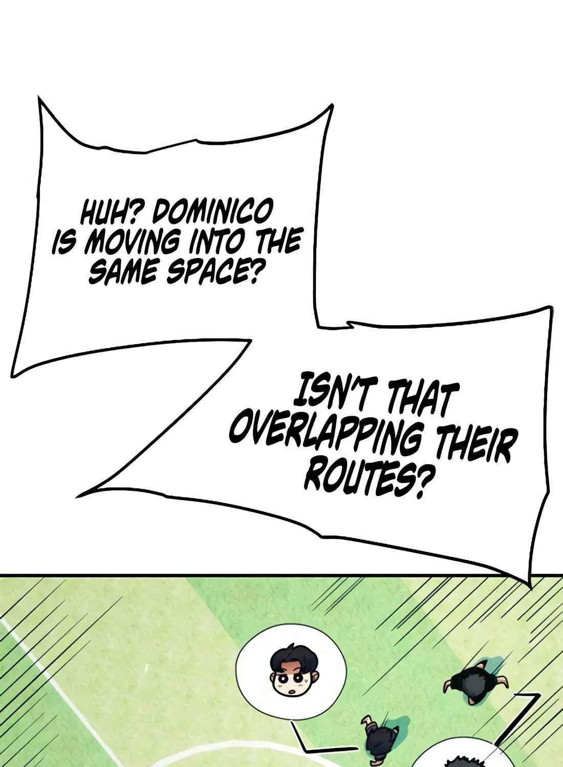 I'm Being Misunderstood as a Soccer Genius Chapter 6 page 53 - 