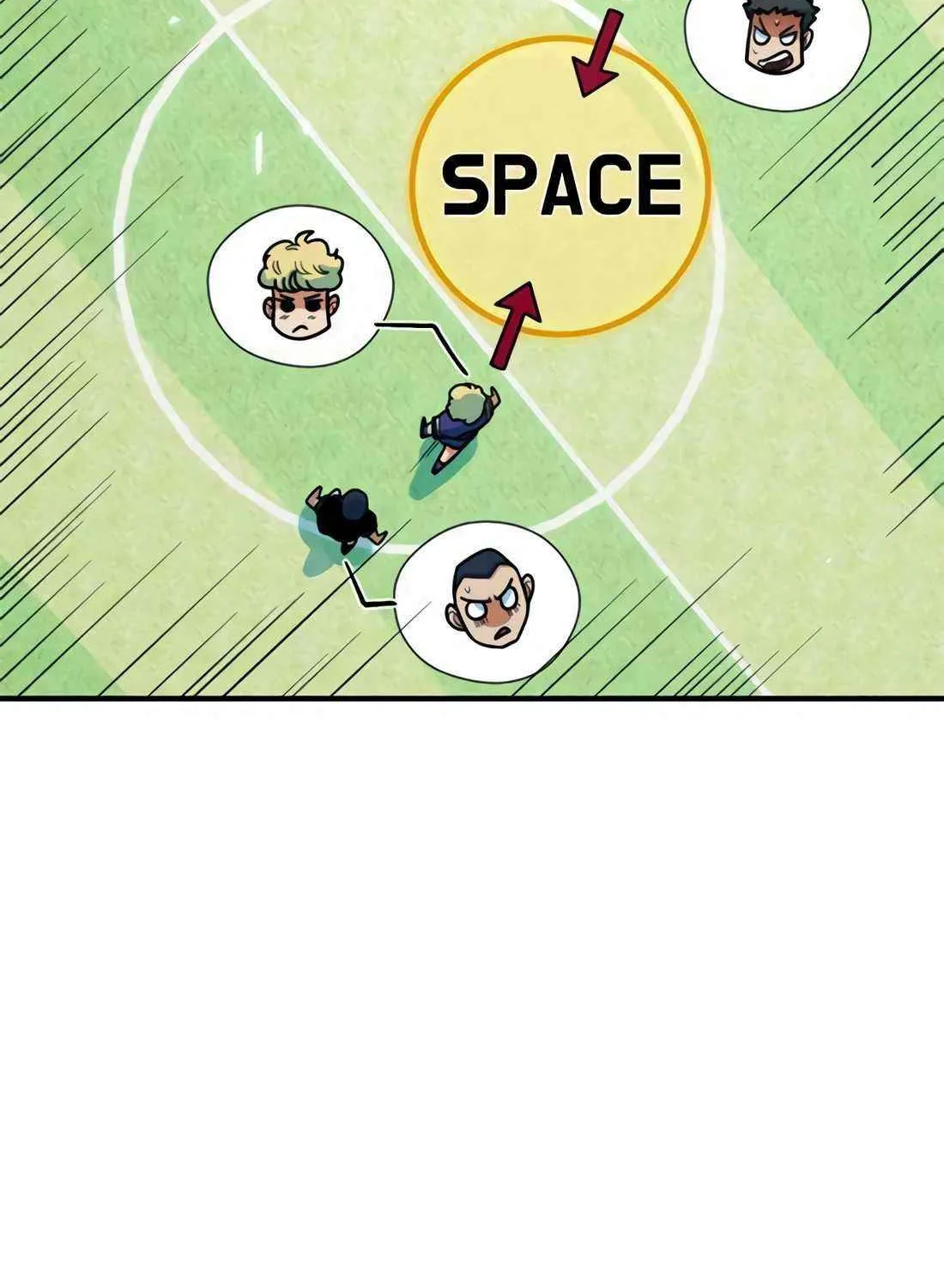 I'm Being Misunderstood as a Soccer Genius Chapter 6 page 54 - 