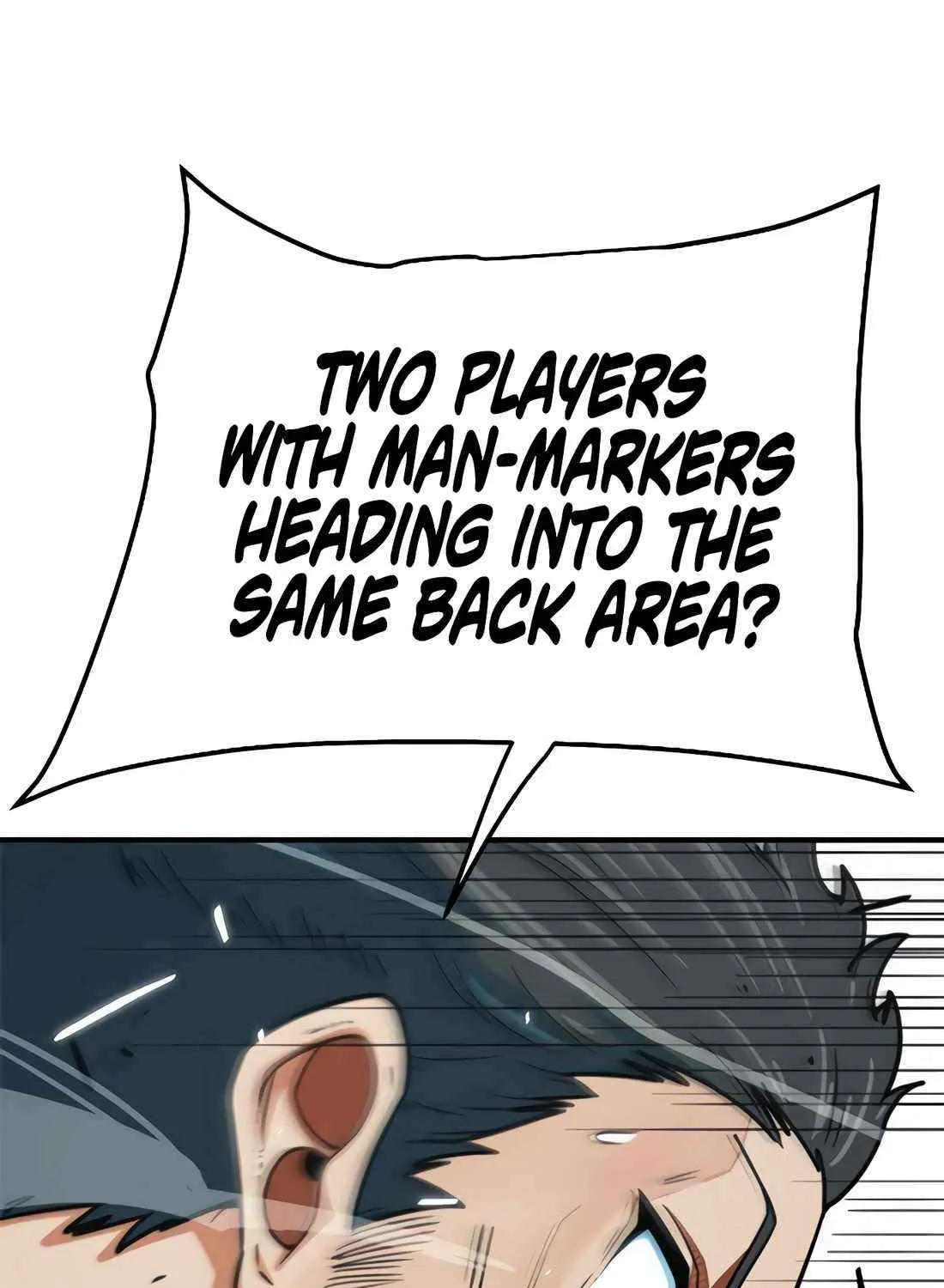 I'm Being Misunderstood as a Soccer Genius Chapter 6 page 55 - 