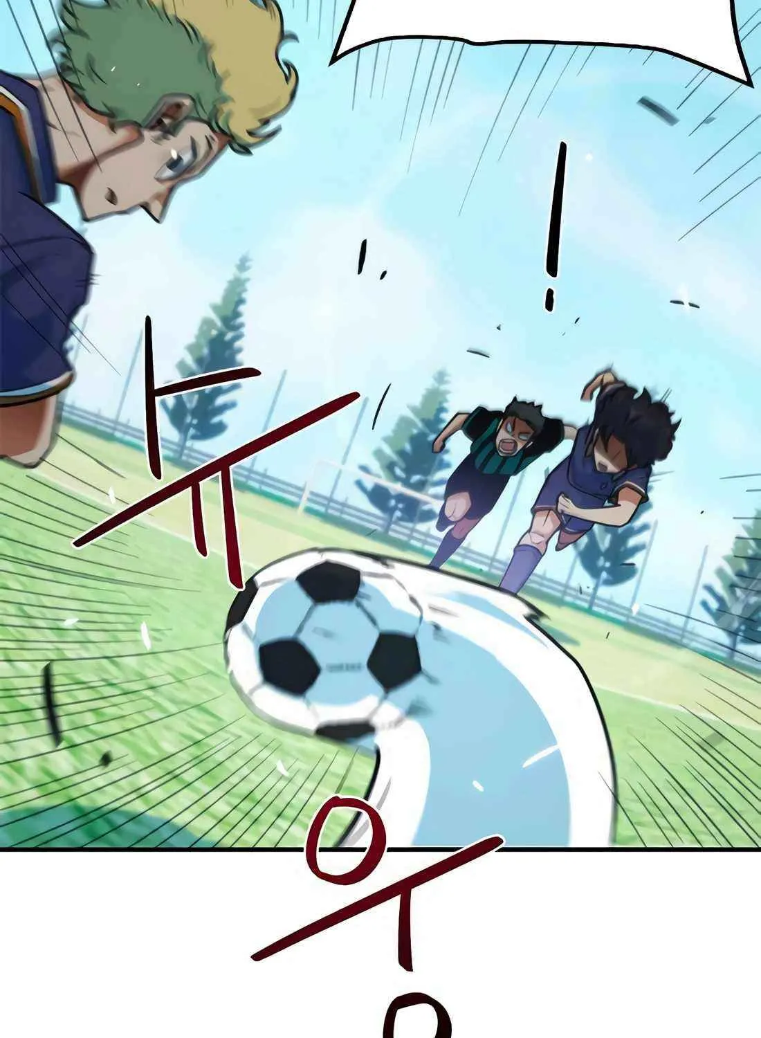 I'm Being Misunderstood as a Soccer Genius Chapter 6 page 62 - 
