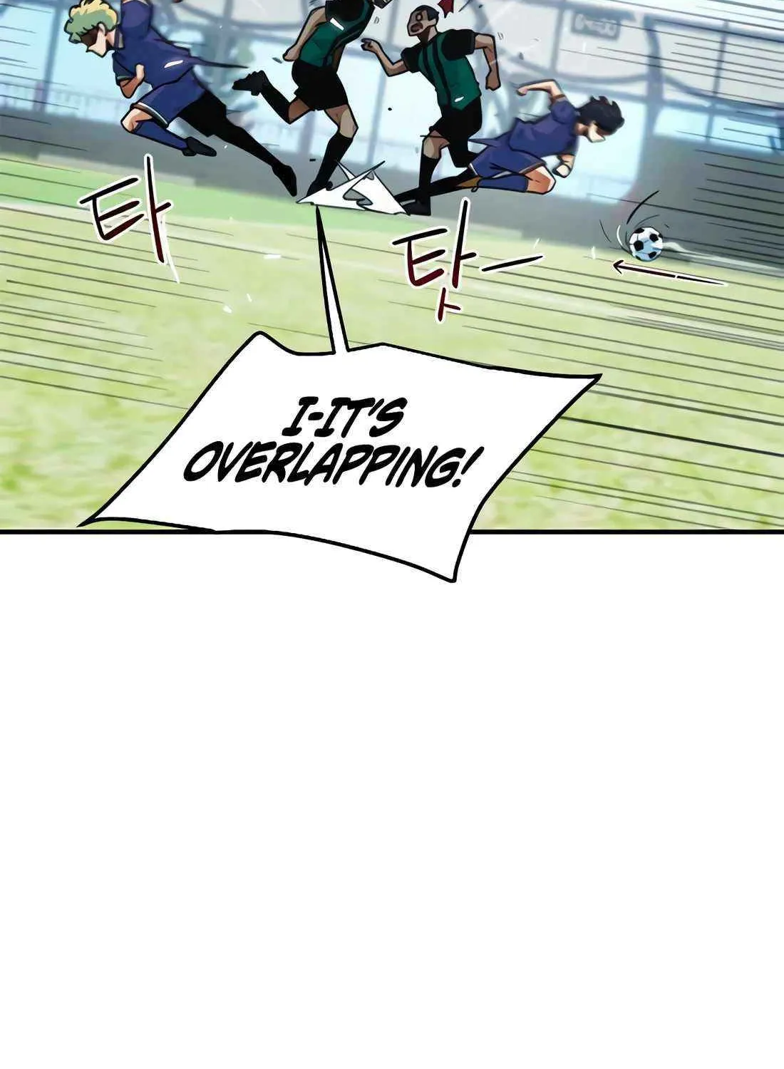 I'm Being Misunderstood as a Soccer Genius Chapter 6 page 69 - 