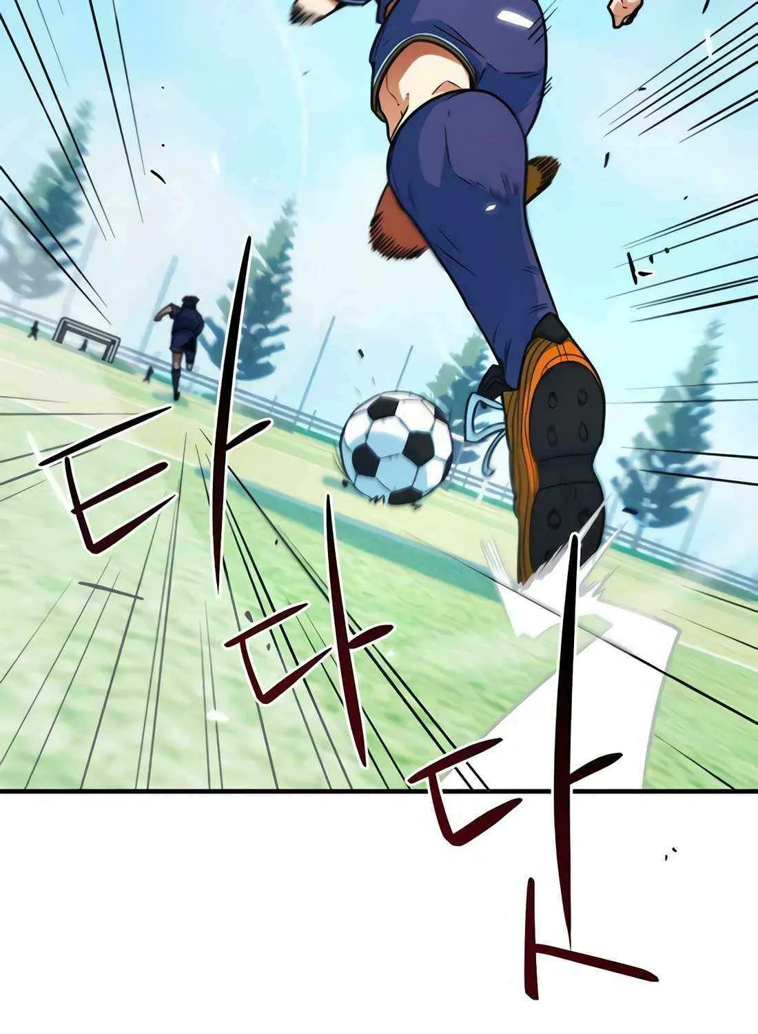 I'm Being Misunderstood as a Soccer Genius Chapter 6 page 82 - 