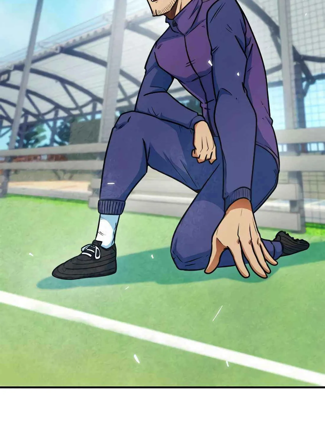 I'm Being Misunderstood as a Soccer Genius Chapter 6 page 84 - 