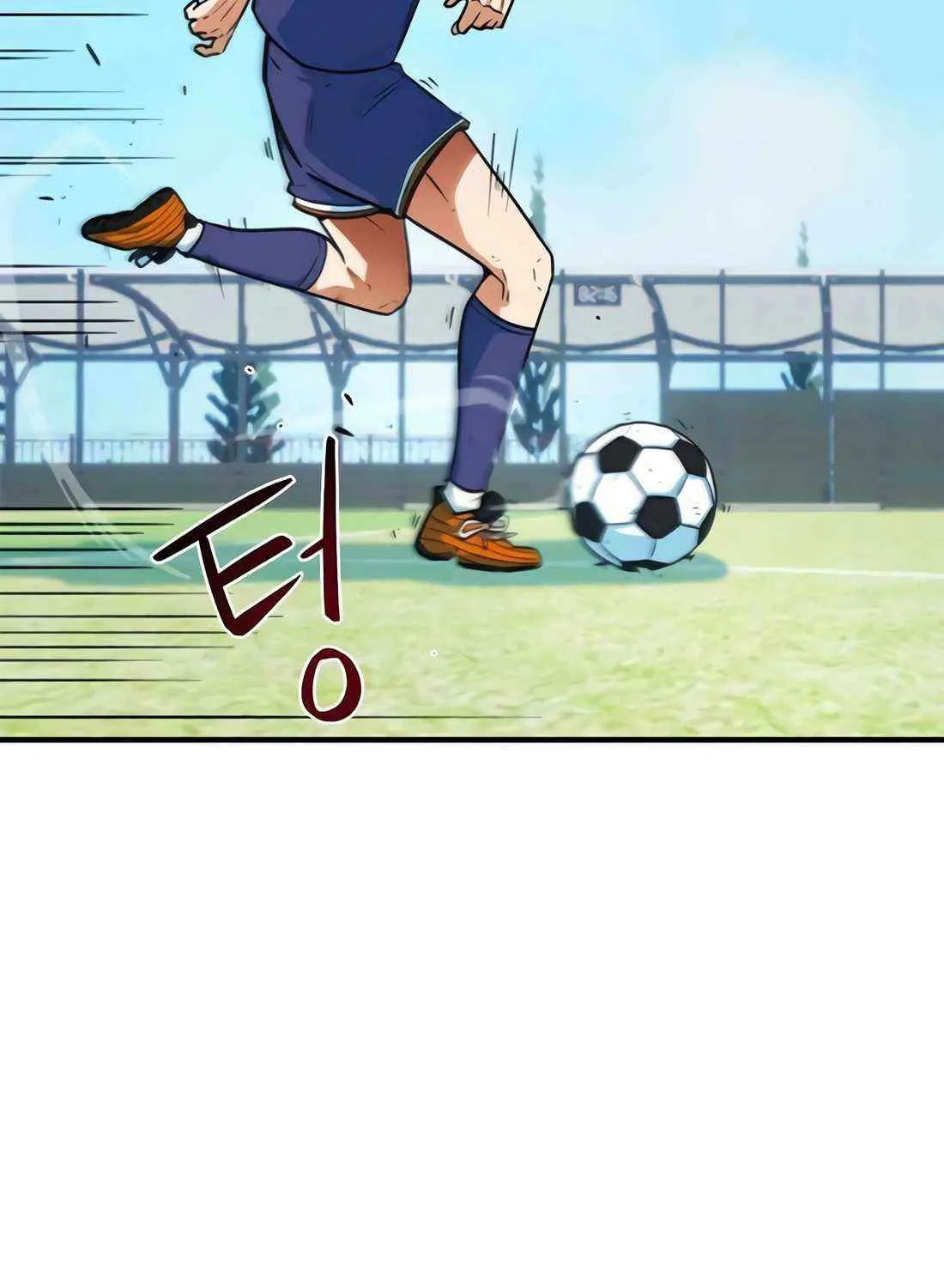 I'm Being Misunderstood as a Soccer Genius Chapter 6 page 94 - 