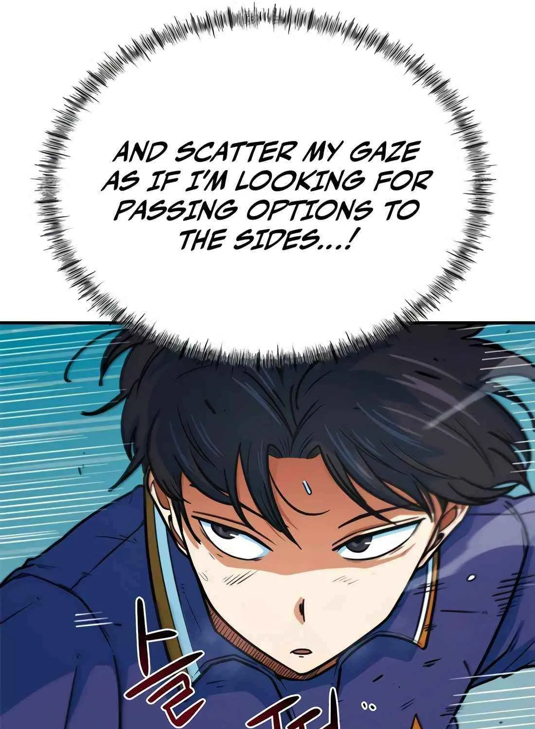 I'm Being Misunderstood as a Soccer Genius Chapter 6 page 96 - 