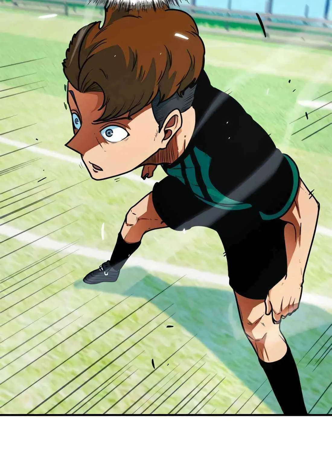 I'm Being Misunderstood as a Soccer Genius Chapter 6 page 98 - 