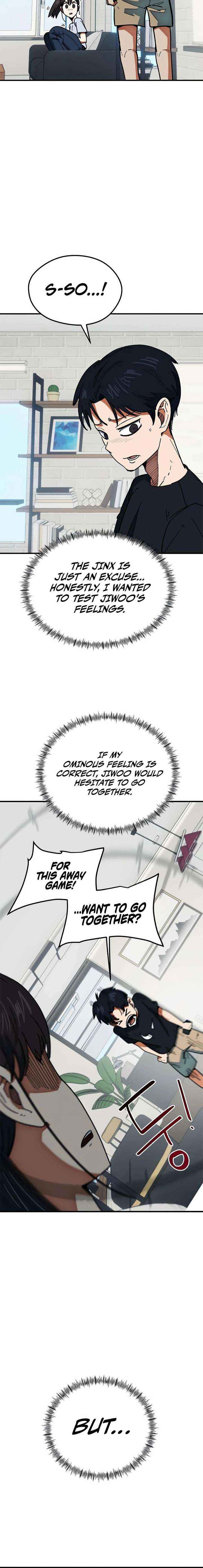 I'm Being Misunderstood as a Soccer Genius Chapter 60 page 18 - 
