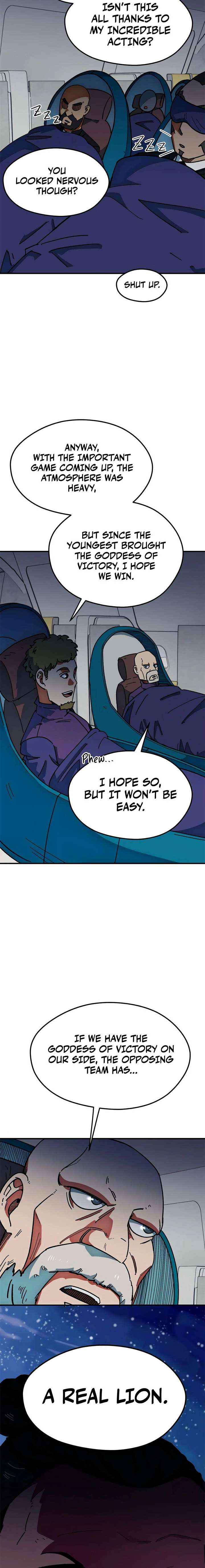 I'm Being Misunderstood as a Soccer Genius Chapter 60 page 28 - 