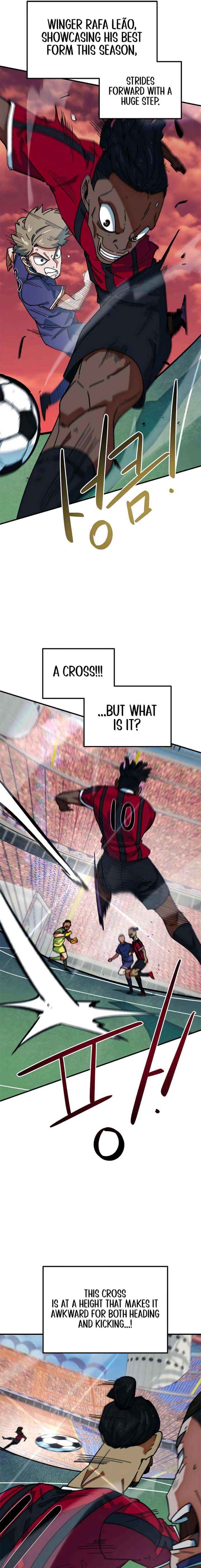 I'm Being Misunderstood as a Soccer Genius Chapter 61 page 12 - 
