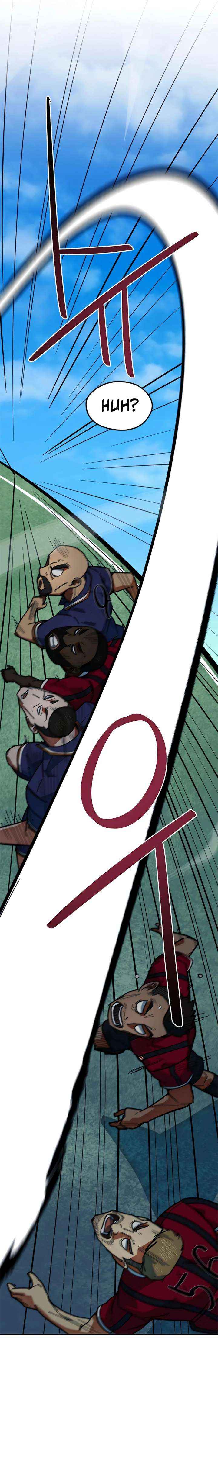 I'm Being Misunderstood as a Soccer Genius Chapter 61 page 29 - 