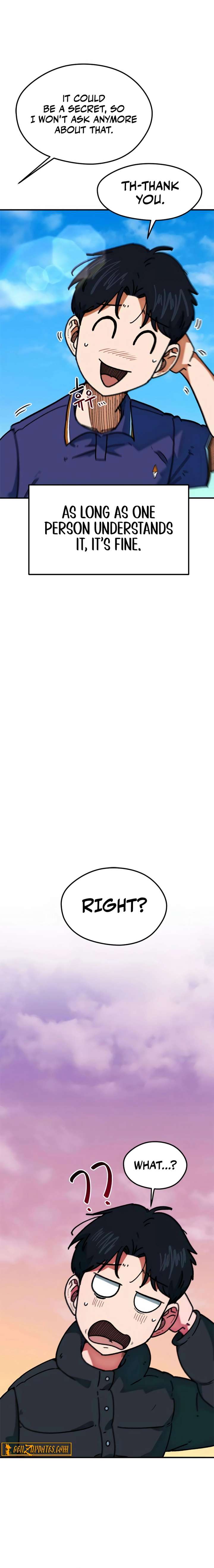I'm Being Misunderstood as a Soccer Genius Chapter 63 page 22 - 
