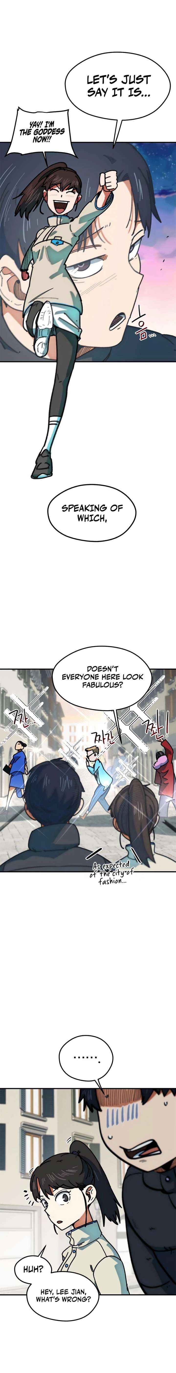 I'm Being Misunderstood as a Soccer Genius Chapter 63 page 24 - 