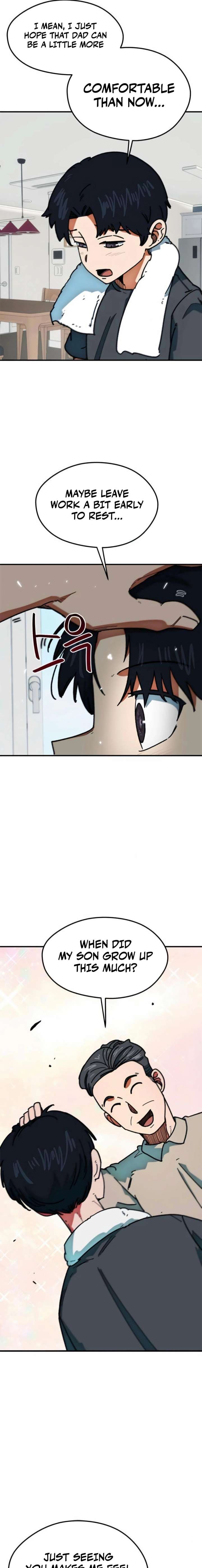 I'm Being Misunderstood as a Soccer Genius Chapter 64 page 23 - 