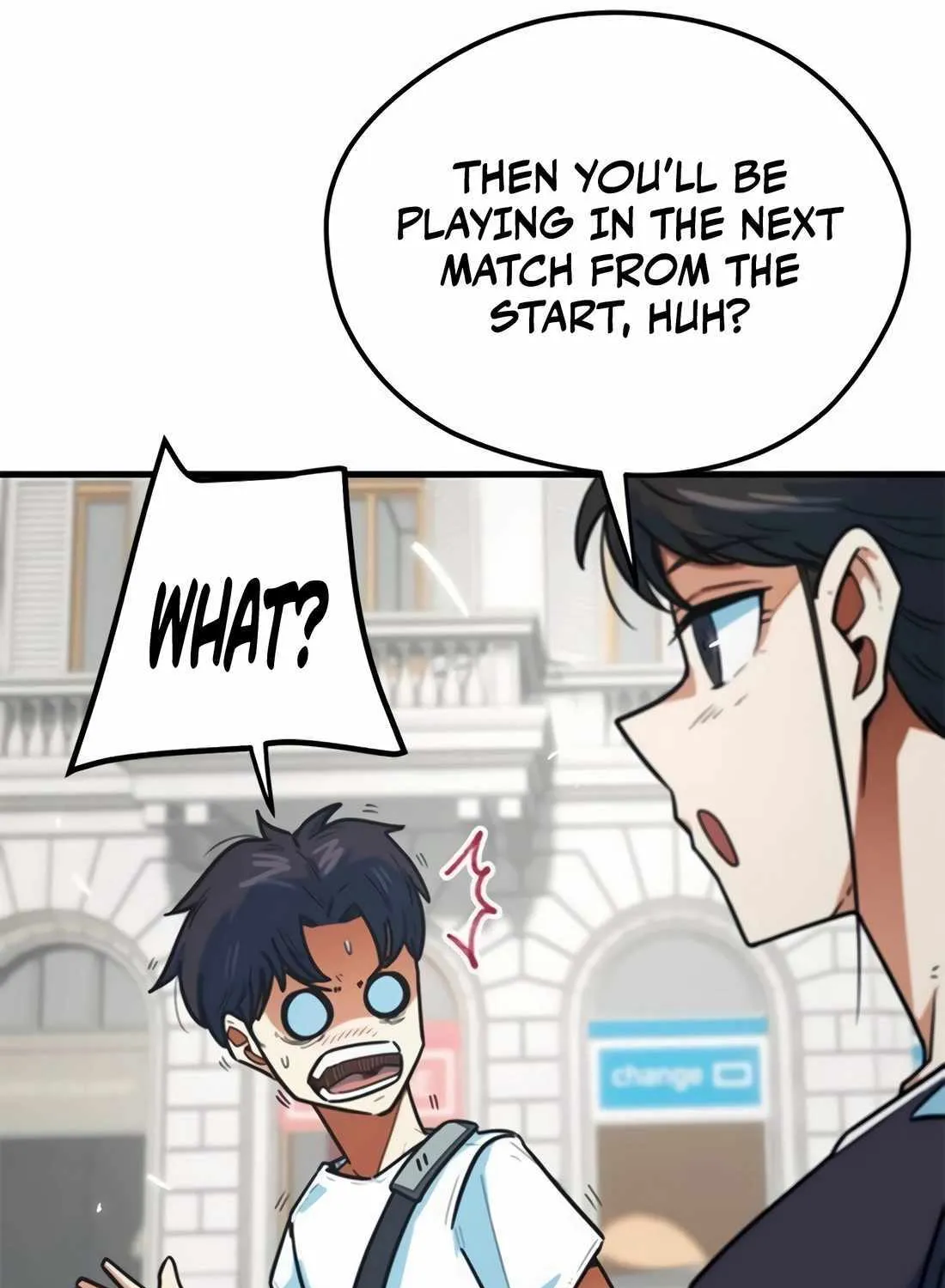I'm Being Misunderstood as a Soccer Genius Chapter 7 page 11 - 