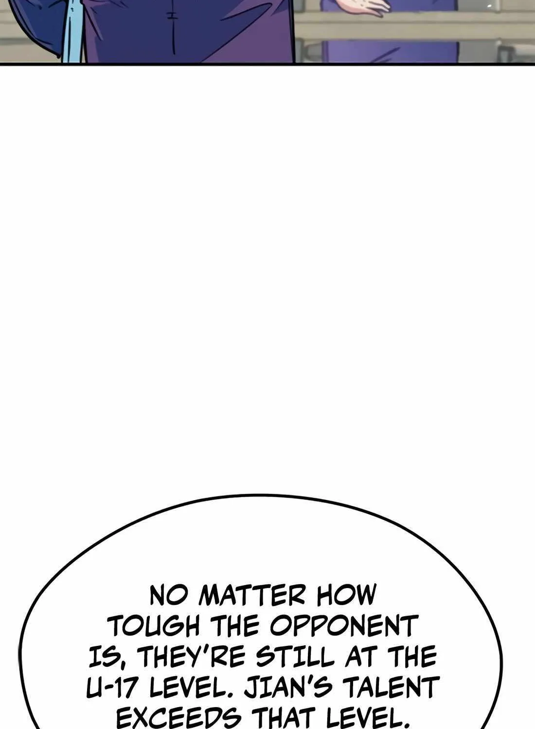 I'm Being Misunderstood as a Soccer Genius Chapter 7 page 126 - 