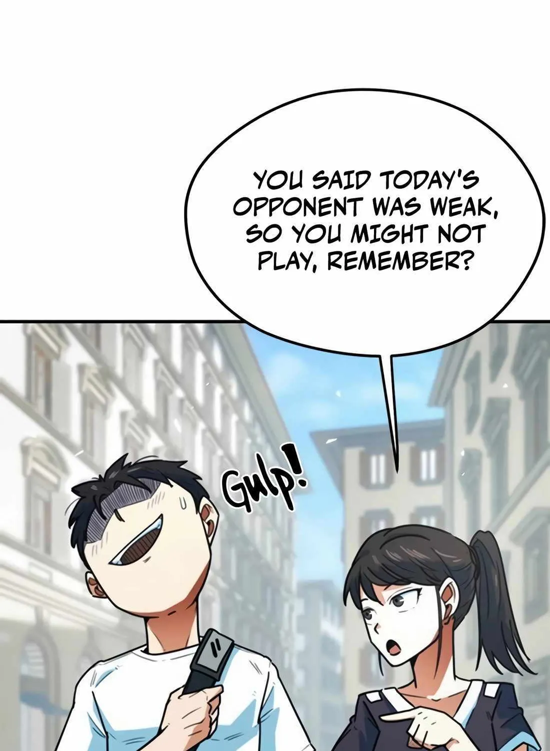 I'm Being Misunderstood as a Soccer Genius Chapter 7 page 14 - 