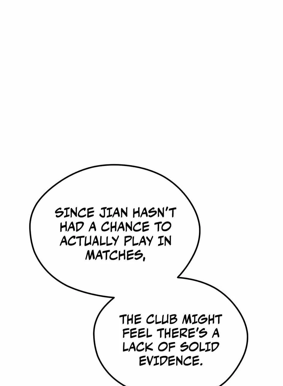 I'm Being Misunderstood as a Soccer Genius Chapter 7 page 135 - 