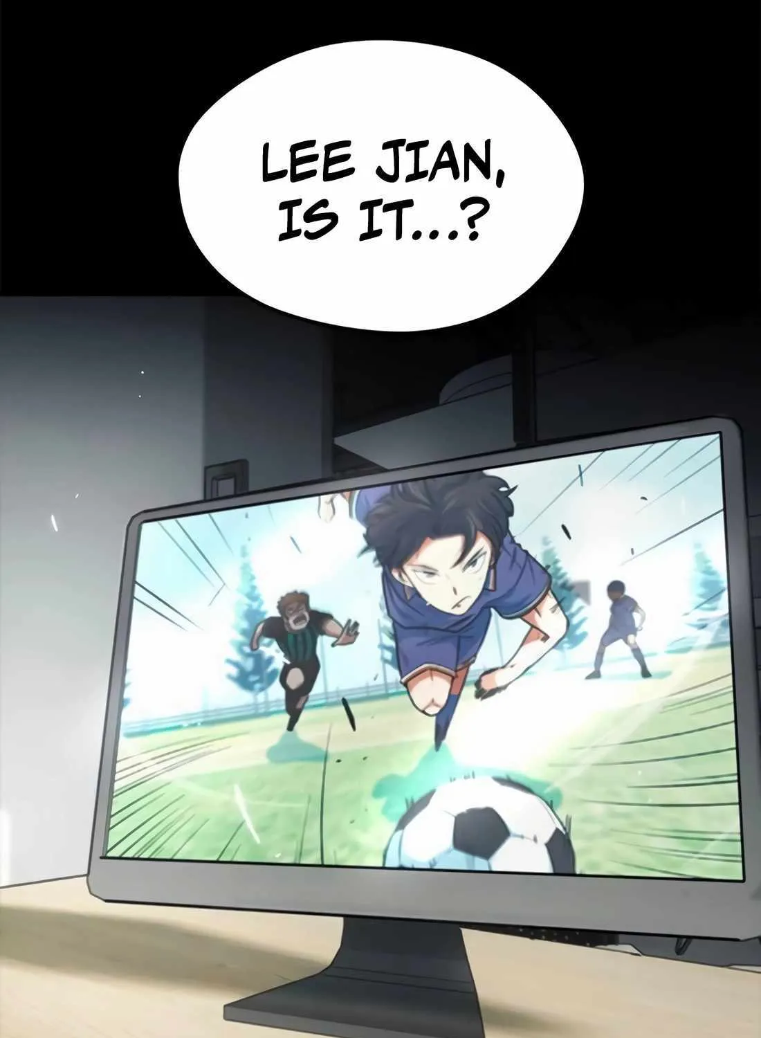 I'm Being Misunderstood as a Soccer Genius Chapter 7 page 143 - 