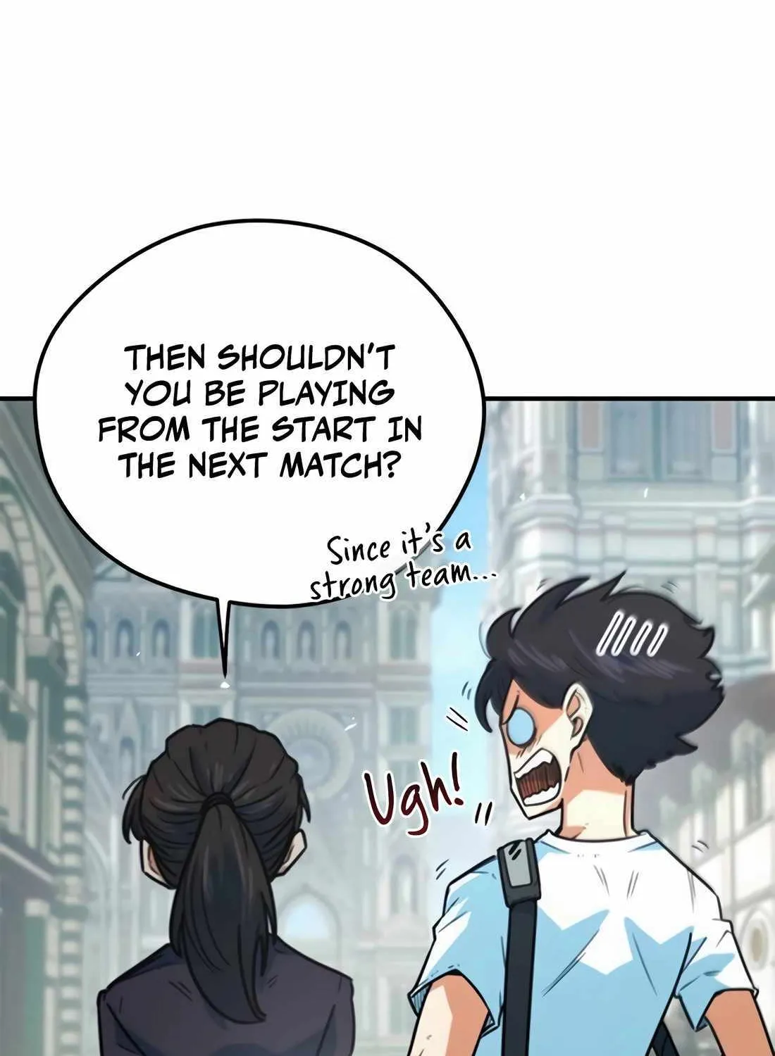 I'm Being Misunderstood as a Soccer Genius Chapter 7 page 16 - 