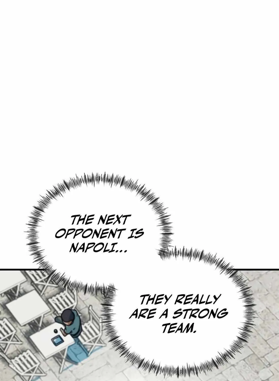 I'm Being Misunderstood as a Soccer Genius Chapter 7 page 19 - 