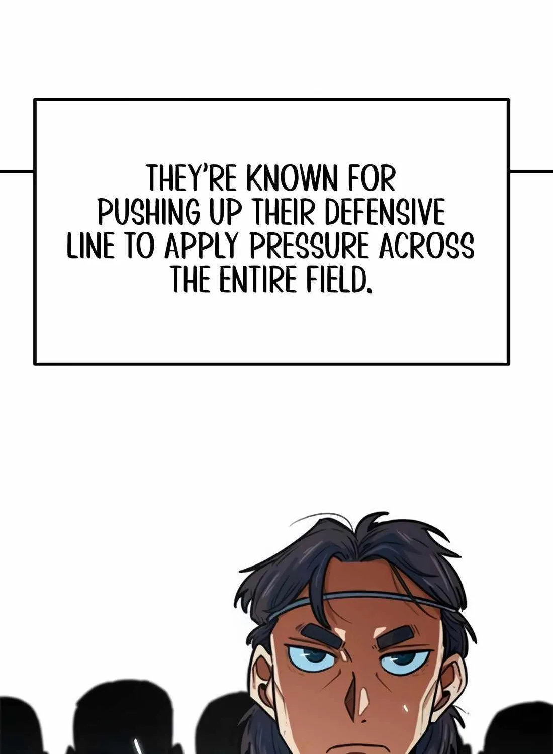 I'm Being Misunderstood as a Soccer Genius Chapter 7 page 22 - 
