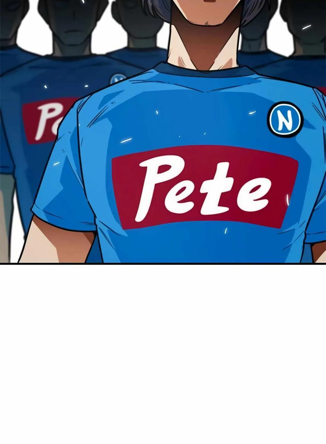 I'm Being Misunderstood as a Soccer Genius Chapter 7 page 23 - 