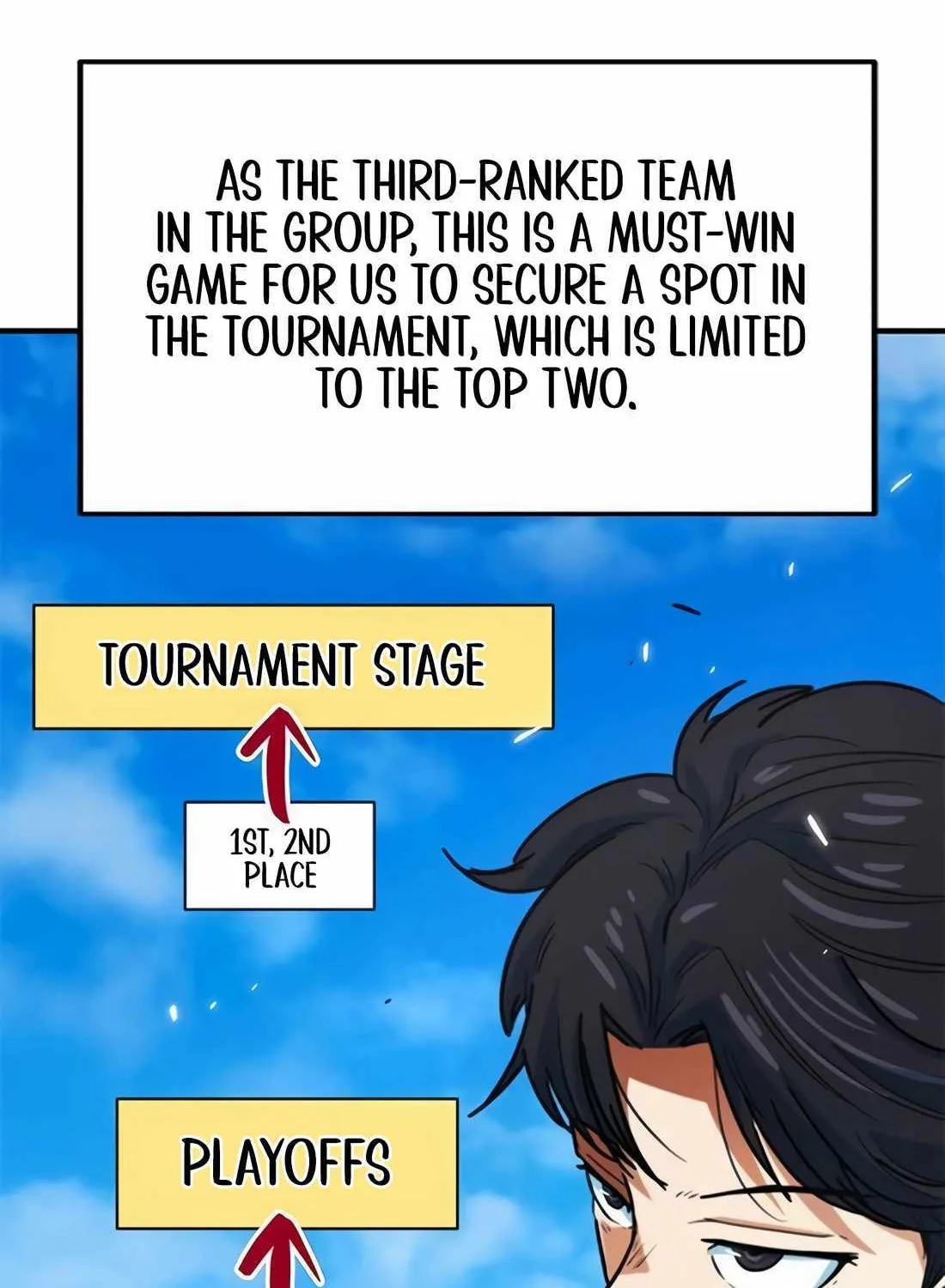 I'm Being Misunderstood as a Soccer Genius Chapter 7 page 24 - 