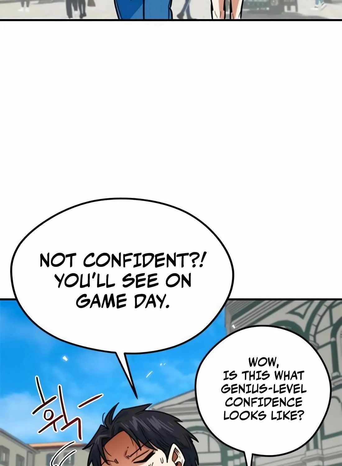 I'm Being Misunderstood as a Soccer Genius Chapter 7 page 36 - 