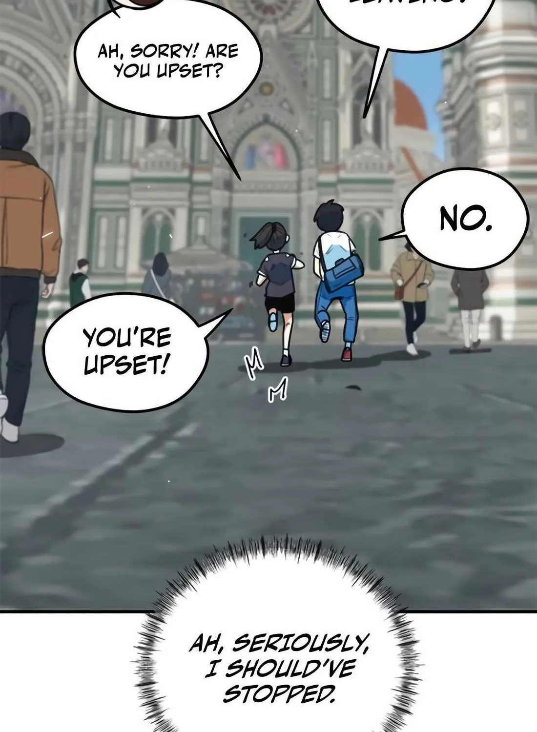 I'm Being Misunderstood as a Soccer Genius Chapter 7 page 46 - 