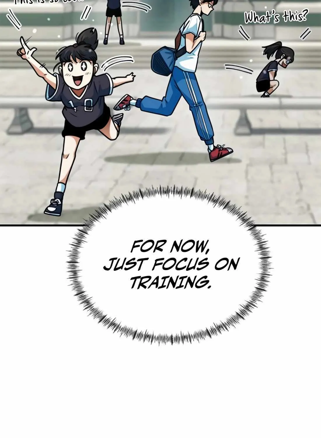 I'm Being Misunderstood as a Soccer Genius Chapter 7 page 50 - 