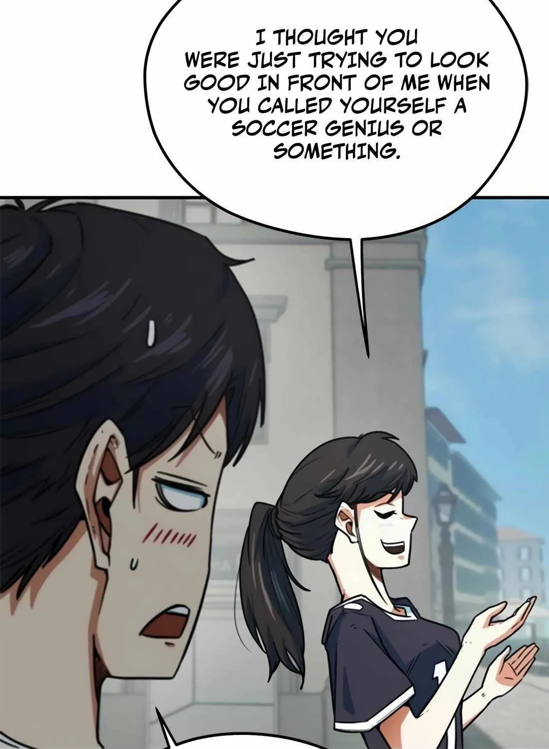 I'm Being Misunderstood as a Soccer Genius Chapter 7 page 6 - 