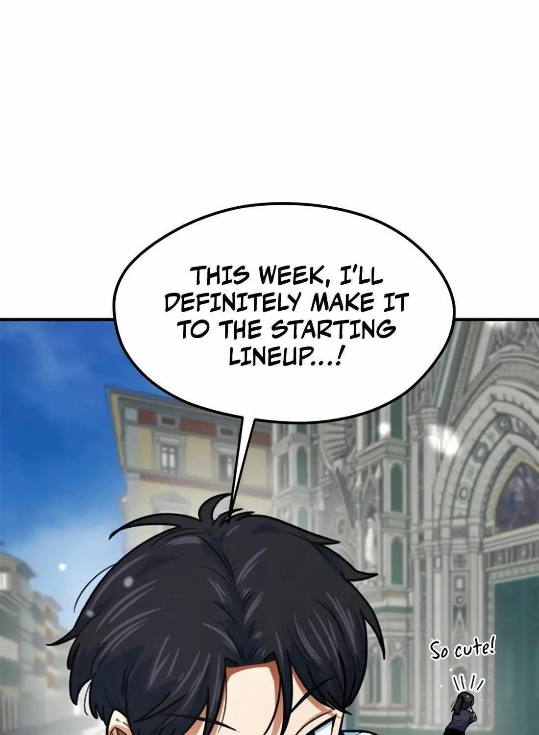 I'm Being Misunderstood as a Soccer Genius Chapter 7 page 51 - 