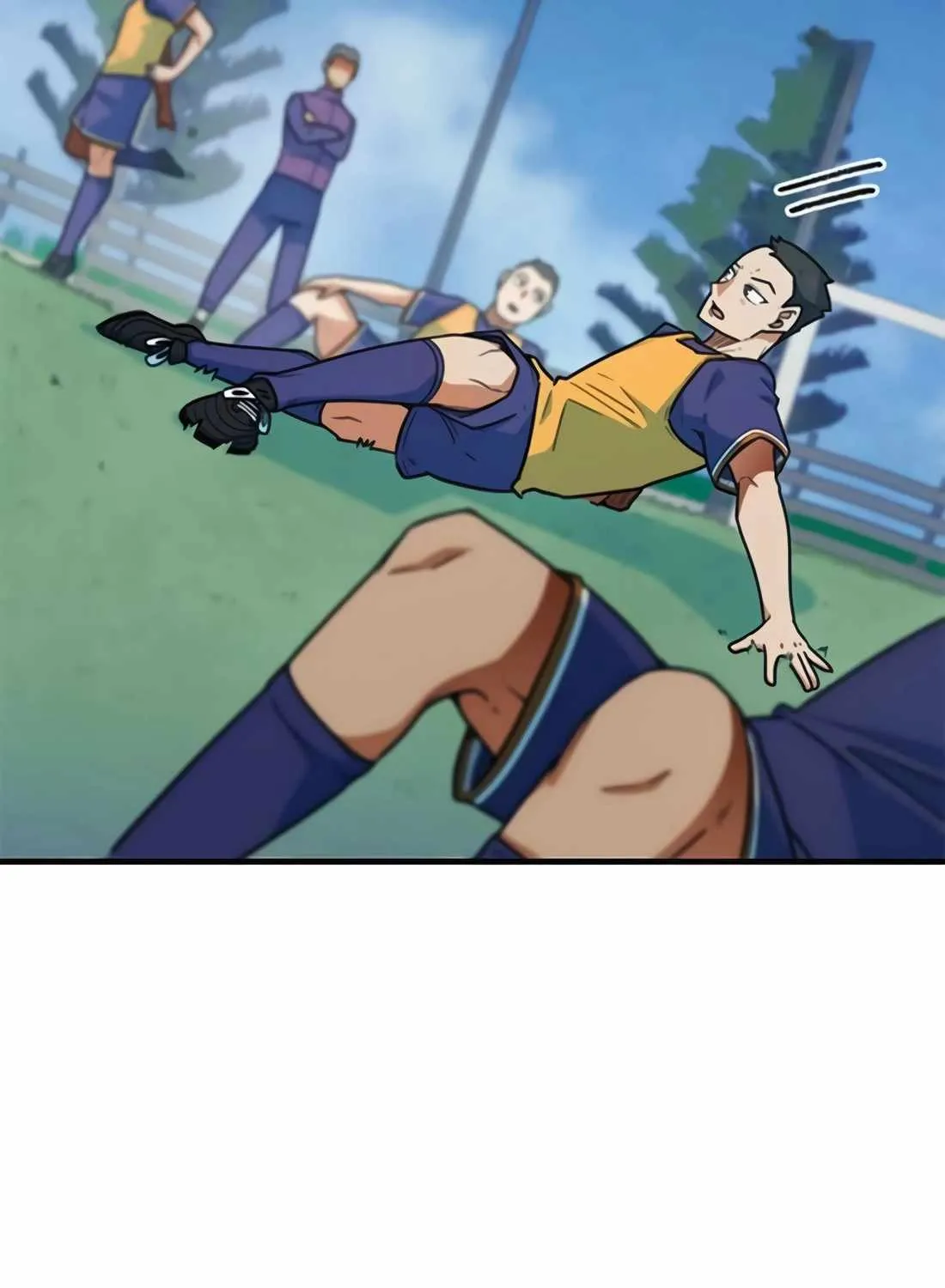I'm Being Misunderstood as a Soccer Genius Chapter 7 page 56 - 