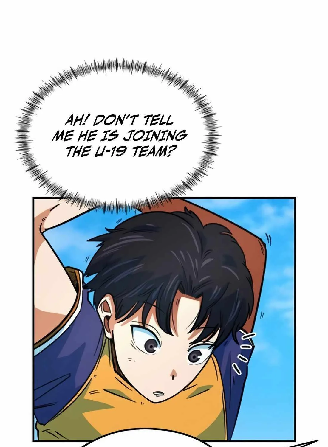 I'm Being Misunderstood as a Soccer Genius Chapter 7 page 64 - 