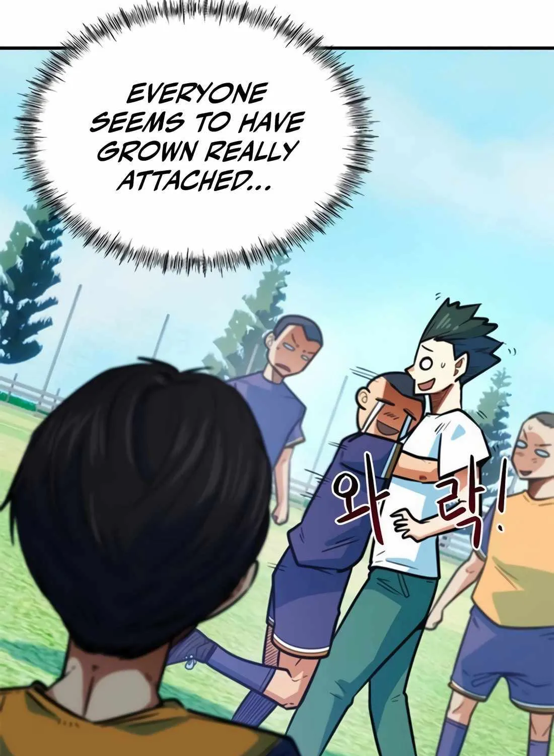 I'm Being Misunderstood as a Soccer Genius Chapter 7 page 66 - 