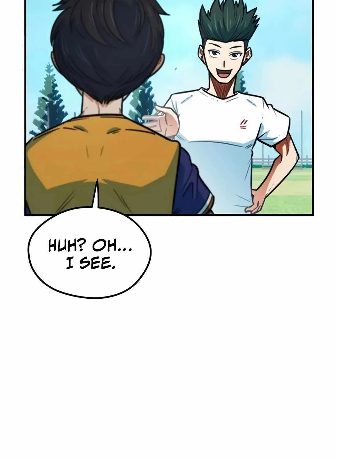 I'm Being Misunderstood as a Soccer Genius Chapter 7 page 74 - 
