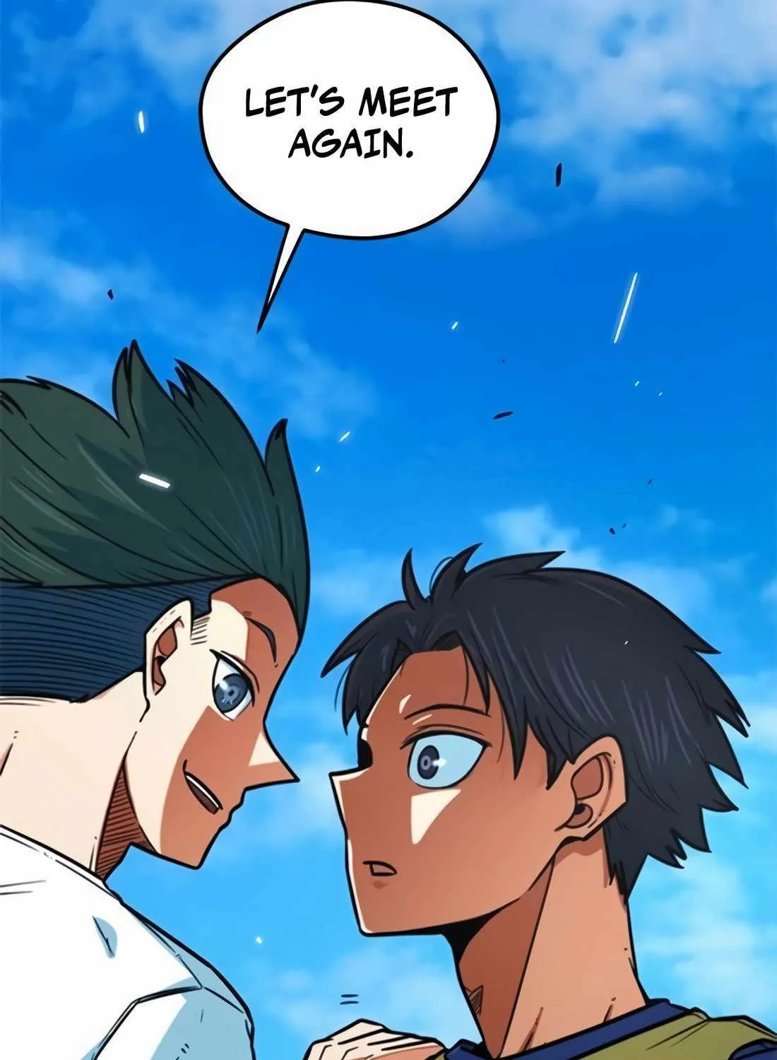 I'm Being Misunderstood as a Soccer Genius Chapter 7 page 77 - 