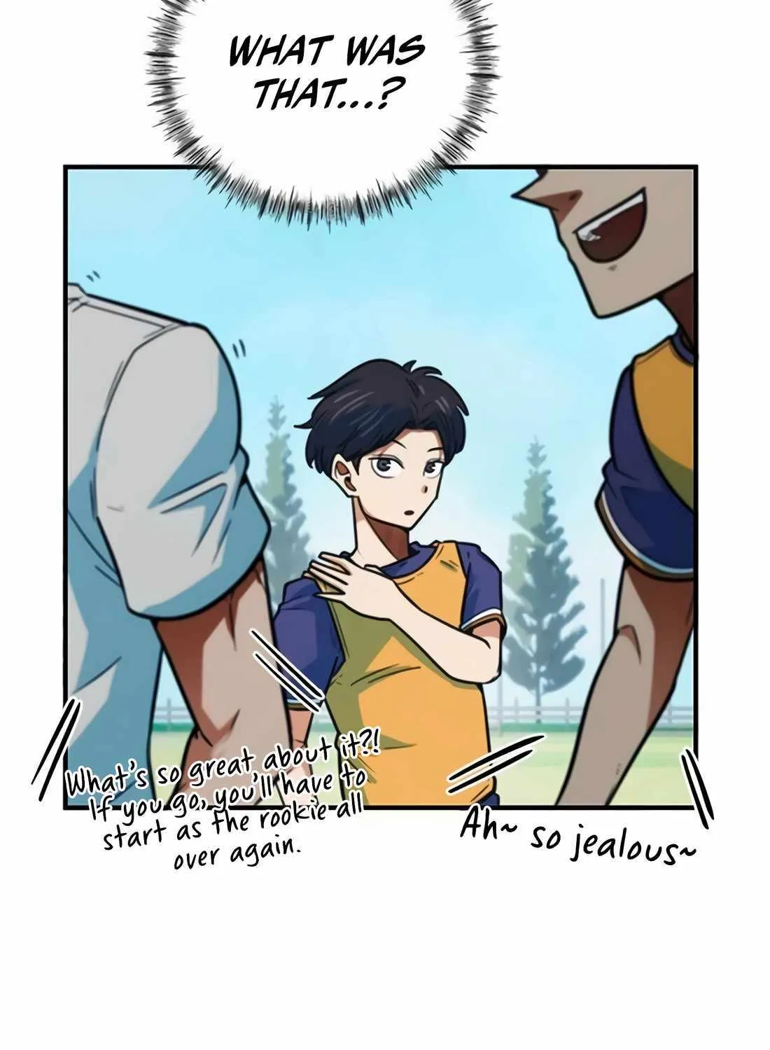 I'm Being Misunderstood as a Soccer Genius Chapter 7 page 79 - 