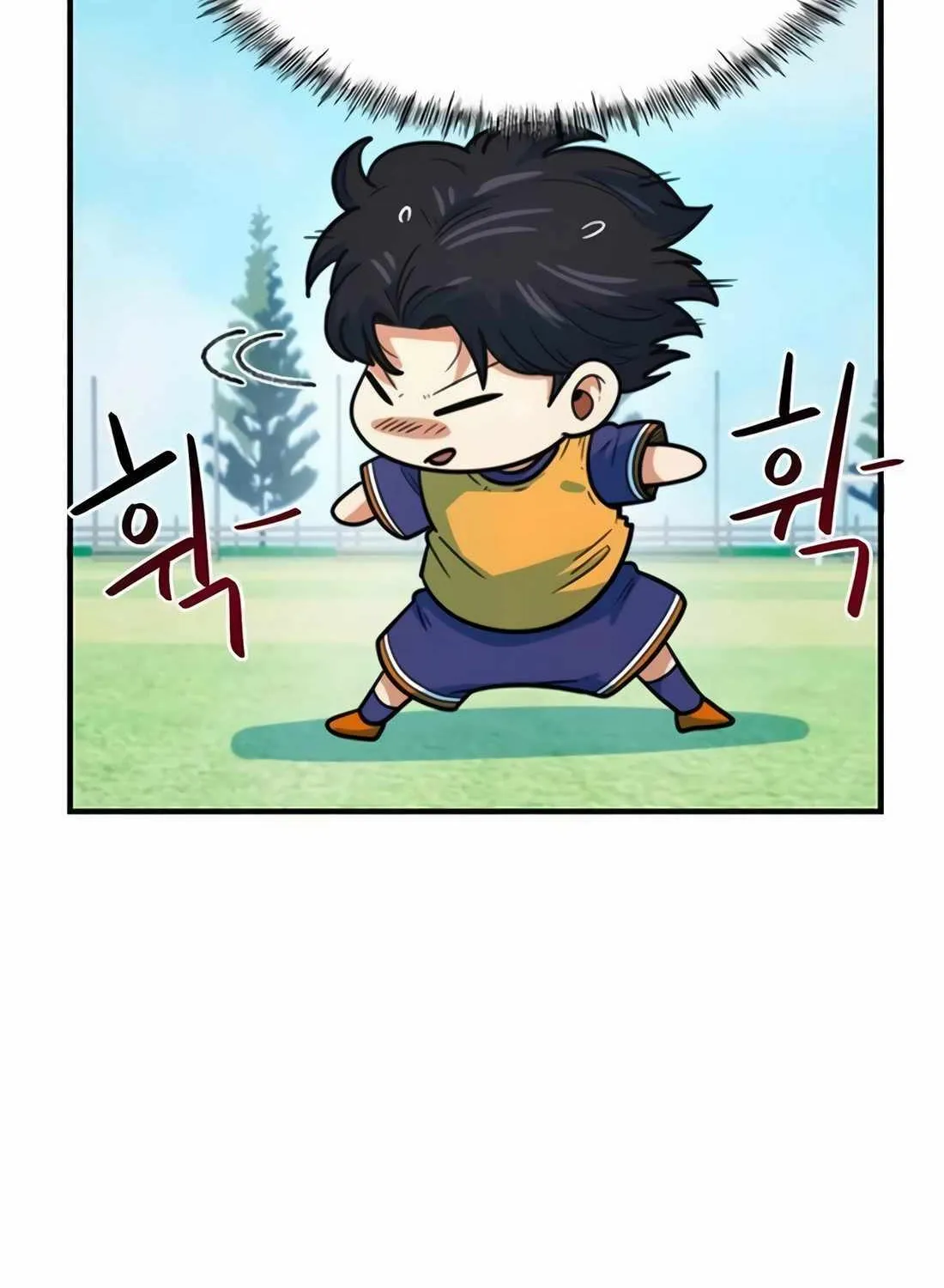 I'm Being Misunderstood as a Soccer Genius Chapter 7 page 82 - 