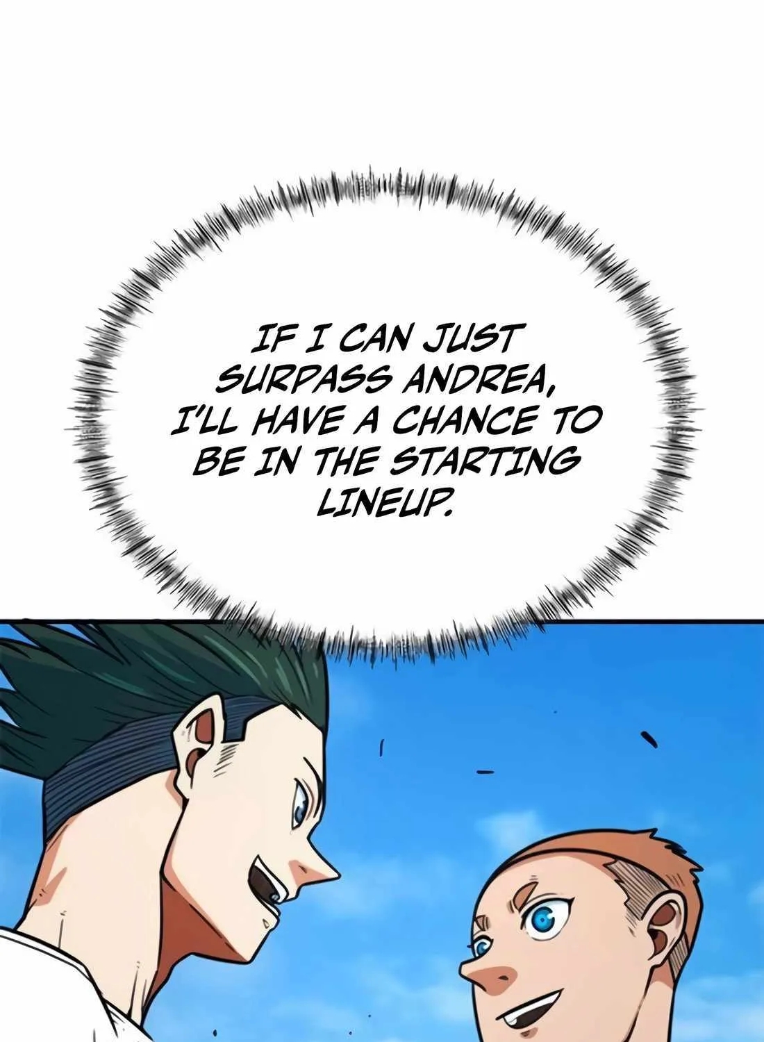 I'm Being Misunderstood as a Soccer Genius Chapter 7 page 83 - 