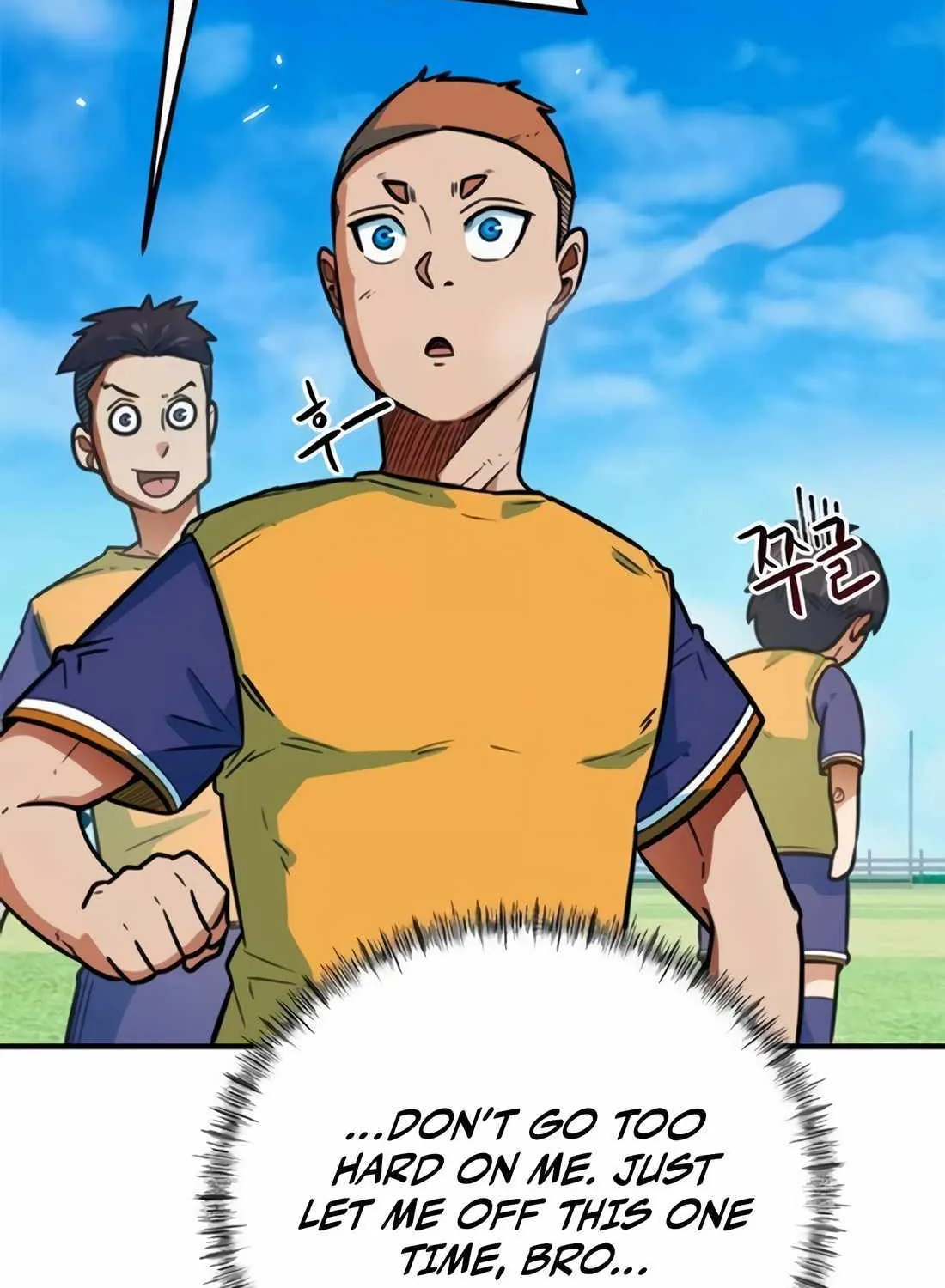 I'm Being Misunderstood as a Soccer Genius Chapter 7 page 93 - 