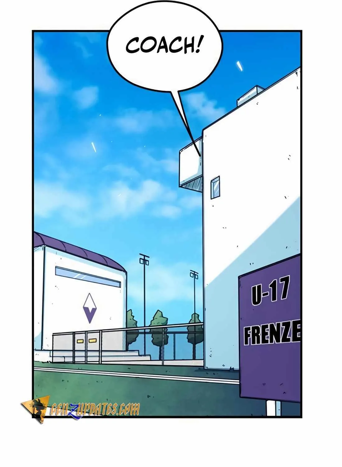 I'm Being Misunderstood as a Soccer Genius Chapter 7 page 96 - 
