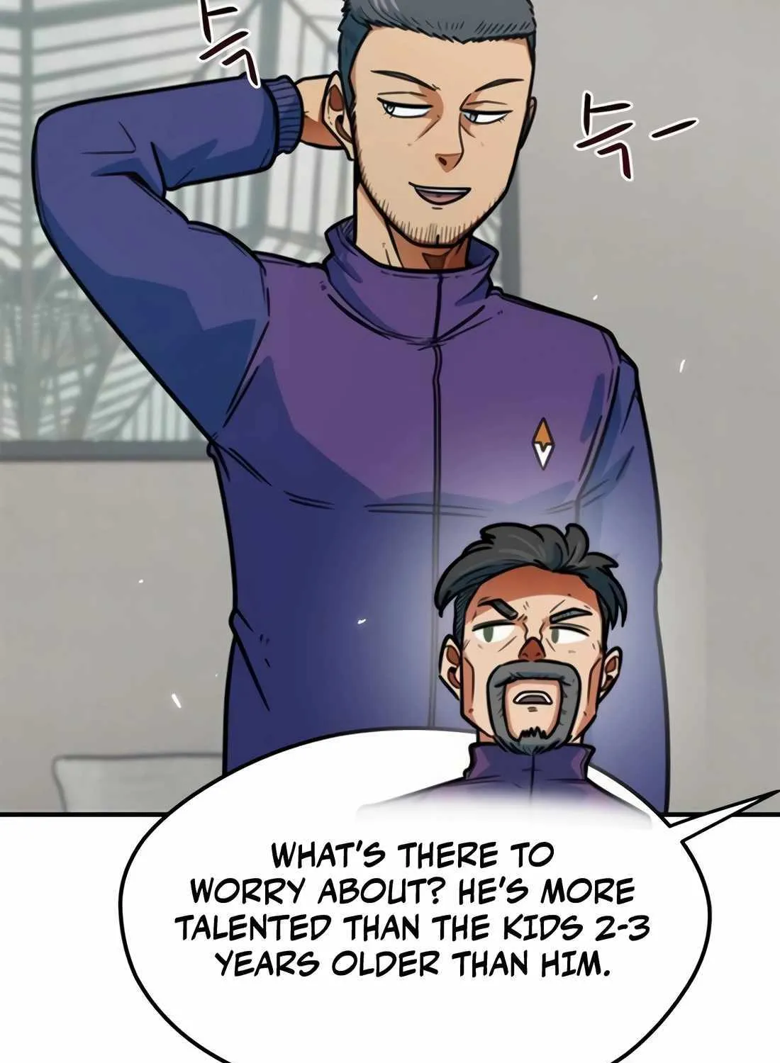 I'm Being Misunderstood as a Soccer Genius Chapter 7 page 100 - 