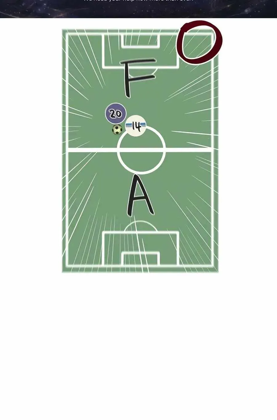 I'm Being Misunderstood as a Soccer Genius Chapter 72 page 103 - 