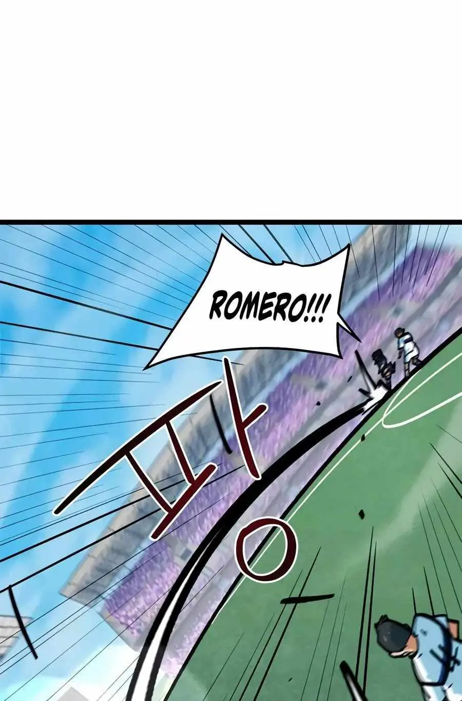 I'm Being Misunderstood as a Soccer Genius Chapter 72 page 104 - 