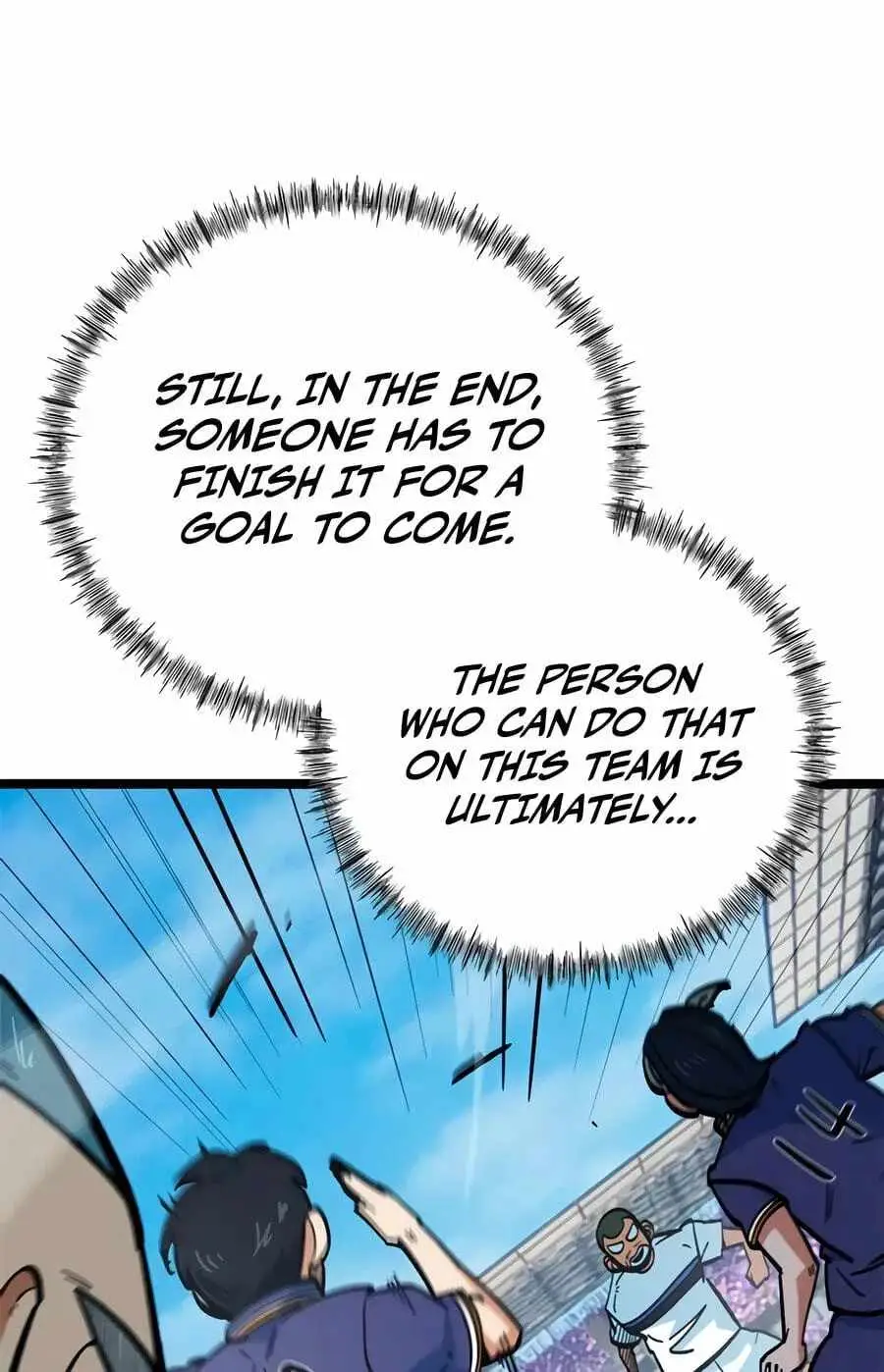 I'm Being Misunderstood as a Soccer Genius Chapter 72 page 111 - 