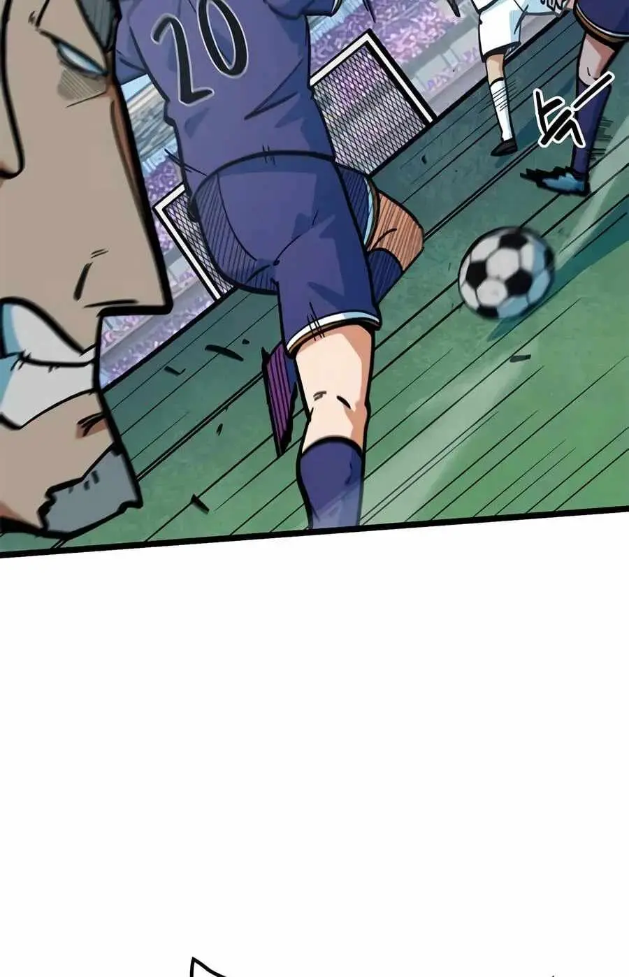 I'm Being Misunderstood as a Soccer Genius Chapter 72 page 112 - 
